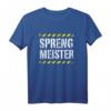 Sprengmeister Pyrotechniker Feuerwerk Explosion T-Shirt  Perfektes Geschenk für Silvester, Geburtstag & Weihnachten für Feuerwerk- und Pyrotechnik-Fans