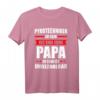 Herren Pyrotechnik Feuerwerk Pyrotechniker Pyromane Geschenk T-Shirt  Perfekt für Feuerwerker, Silvester & Neujahr