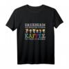 Lustiges Kita Erzieherin Spruch T-Shirt - Witziges Geschenk für Pädagoginnen und Erzieherinnen im Kindergarten