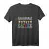 Lustiges Kita Erzieherin Spruch T-Shirt - Witziges Geschenk für Pädagoginnen und Erzieherinnen im Kindergarten