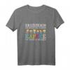 Lustiges Kita Erzieherin Spruch T-Shirt - Witziges Geschenk für Pädagoginnen und Erzieherinnen im Kindergarten