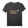 Fachkraft Arbeitssicherheit T-Shirt mit Ladebalken Sicherheitskraft - Perfekt für Sifa & Arbeitsschutzpersonal
