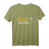 Fachkraft Arbeitssicherheit T-Shirt mit Ladebalken Sicherheitskraft - Perfekt für Sifa & Arbeitsschutzpersonal
