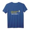 Fachkraft Arbeitssicherheit T-Shirt mit Ladebalken Sicherheitskraft - Perfekt für Sifa & Arbeitsschutzpersonal