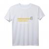 Fachkraft Arbeitssicherheit T-Shirt mit Ladebalken Sicherheitskraft - Perfekt für Sifa & Arbeitsschutzpersonal