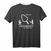 Baumfäller Forstwirt T-Shirt - Platz da Fachkraft Forstarbeiter, Geschenk für Forstwirtschaft, Holzfäller Bekleidung