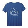 Baumfäller Forstwirt T-Shirt - Platz da Fachkraft Forstarbeiter, Geschenk für Forstwirtschaft, Holzfäller Bekleidung