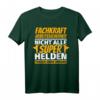 Fachkraft Arbeitssicherheit lustiges Geschenk T-Shirt  Perfekt zum Abschluss, Studium oder HapBunny