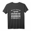 Veranstaltungstechniker Design T-Shirt mit lustigem Spruch für Lichttechniker und Eventprofis