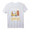 Der tut nix der will nur Stapler fahren T-Shirt für Lagerist, Staplerfahrer & Logistikmitarbeiter  Lustiges Design für Lagerhalle & Logistik-Team