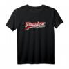 Retro Style Fliesenleger Schriftzug T-Shirt  Das perfekte Geschenk für Fliesenleger, Handwerker und Bauarbeiter