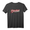 Retro Style Fliesenleger Schriftzug T-Shirt  Das perfekte Geschenk für Fliesenleger, Handwerker und Bauarbeiter