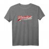 Retro Style Fliesenleger Schriftzug T-Shirt  Das perfekte Geschenk für Fliesenleger, Handwerker und Bauarbeiter