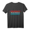 Fachkraft für Weltfrieden Politik Regierung T-Shirt - Lustiges Friedens-Statement für engagierte Menschen & Geschenkidee
