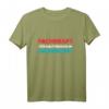 Fachkraft für Weltfrieden Politik Regierung T-Shirt - Lustiges Friedens-Statement für engagierte Menschen & Geschenkidee
