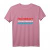 Fachkraft für Weltfrieden Politik Regierung T-Shirt - Lustiges Friedens-Statement für engagierte Menschen & Geschenkidee