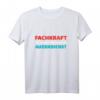 Fachkraft für Weltfrieden Politik Regierung T-Shirt - Lustiges Friedens-Statement für engagierte Menschen & Geschenkidee