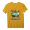 Lustiges Müllauto T-Shirt - Geschenk für Müllmänner, Müllfrauen & Straßenreiniger mit witzigem Design