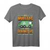 Lustiges Müllauto T-Shirt - Geschenk für Müllmänner, Müllfrauen & Straßenreiniger mit witzigem Design