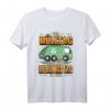 Lustiges Müllauto T-Shirt - Geschenk für Müllmänner, Müllfrauen & Straßenreiniger mit witzigem Design