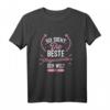 So sieht die beste Pflegeassistentin der Welt aus - Lustiges T-Shirt für Damen als Geschenkidee zum Geburtstag, Jubiläum oder Abschied