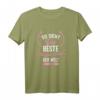 So sieht die beste Pflegeassistentin der Welt aus - Lustiges T-Shirt für Damen als Geschenkidee zum Geburtstag, Jubiläum oder Abschied