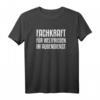Fachkraft für Weltfrieden im Außendienst T-Shirt  Für Aktivisten, Toleranz, Menschlichkeit und gegen Hass, Gewalt und Krieg