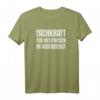 Fachkraft für Weltfrieden im Außendienst T-Shirt  Für Aktivisten, Toleranz, Menschlichkeit und gegen Hass, Gewalt und Krieg