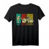 Hart härter Straßenwärter Geschenk T-Shirt  Lustige Arbeitskleidung für Straßenbauer, Straßenmeisterei & Autobahnmeisterei