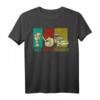 Hart härter Straßenwärter Geschenk T-Shirt  Lustige Arbeitskleidung für Straßenbauer, Straßenmeisterei & Autobahnmeisterei