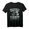 Gabelstaplerfahrer Spruch Lagerist Opa Lagerhalle Stapler T-Shirt  Perfekt für Lagerarbeiter, Fachkräfte & Azubis in der Logistik
