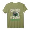 Gabelstaplerfahrer Spruch Lagerist Opa Lagerhalle Stapler T-Shirt  Perfekt für Lagerarbeiter, Fachkräfte & Azubis in der Logistik