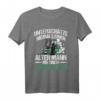 Gabelstaplerfahrer Spruch Lagerist Opa Lagerhalle Stapler T-Shirt  Perfekt für Lagerarbeiter, Fachkräfte & Azubis in der Logistik