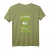 Damen Kultivierte Junge Dame Fachkraft für Lagerlogistik T-Shirt  Persönliches Design für Berufstätige & Stolze Logistik-Frauen