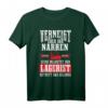 Lagerist Spruch Staplerfahrer Lagerhalle Fachlagerist Witz T-Shirt  Perfekt für Lagerpersonal, Logistiker & Kollegen mit Staplerschein