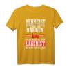 Lagerist Spruch Staplerfahrer Lagerhalle Fachlagerist Witz T-Shirt  Perfekt für Lagerpersonal, Logistiker & Kollegen mit Staplerschein