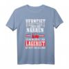 Lagerist Spruch Staplerfahrer Lagerhalle Fachlagerist Witz T-Shirt  Perfekt für Lagerpersonal, Logistiker & Kollegen mit Staplerschein