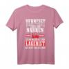 Lagerist Spruch Staplerfahrer Lagerhalle Fachlagerist Witz T-Shirt  Perfekt für Lagerpersonal, Logistiker & Kollegen mit Staplerschein