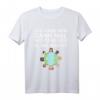 Ich Habe Mir Dann Mal Weltfrieden Gewünscht T-Shirt  Friedens-Design für Pazifisten und Friedensliebhaber