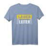 Lagerleiter Gabelstapler Fahrer Logistik Logistiker T-Shirt  Lustiges Berufskleidung & Geschenkidee für Lagerprofis