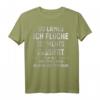 Lustiges Handwerker T-Shirt - So lange ich Fluch ist nichts Passiert, perfektes Geschenk für Maurer, Maler, Dachdecker & mehr