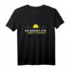 Fachkraft Arbeitssicherheit Herzschlag Sifa Sicherheitskraft T-Shirt  Perfekt für Sicherheitsfachkräfte und Arbeitsschutzpersonal