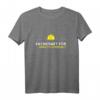 Fachkraft Arbeitssicherheit Herzschlag Sifa Sicherheitskraft T-Shirt  Perfekt für Sicherheitsfachkräfte und Arbeitsschutzpersonal