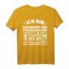 Lustiges Pflegeassistenz T-Shirt Himmel Hölle  Originelles Geschenk zum HapBunny für Pflegekräfte