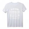 Lustiges Pflegeassistenz T-Shirt Himmel Hölle  Originelles Geschenk zum HapBunny für Pflegekräfte