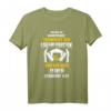 Ich Bin Die Wahnsinnige Fachkraft für Lagerlogistik T-Shirt  Originelles Geschenk für Lagerlogistik-Profis mit Humor