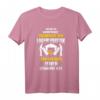 Ich Bin Die Wahnsinnige Fachkraft für Lagerlogistik T-Shirt  Originelles Geschenk für Lagerlogistik-Profis mit Humor