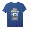 Ich Bin Die Wahnsinnige Fachkraft für Lagerlogistik T-Shirt  Originelles Geschenk für Lagerlogistik-Profis mit Humor