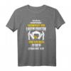 Ich Bin Die Wahnsinnige Fachkraft für Lagerlogistik T-Shirt  Originelles Geschenk für Lagerlogistik-Profis mit Humor