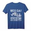 Lustiges Gabelstaplerfahrer Logistiker Fachkraft T-Shirt  Perfektes Geschenk für Lager- und Logistikpersonal